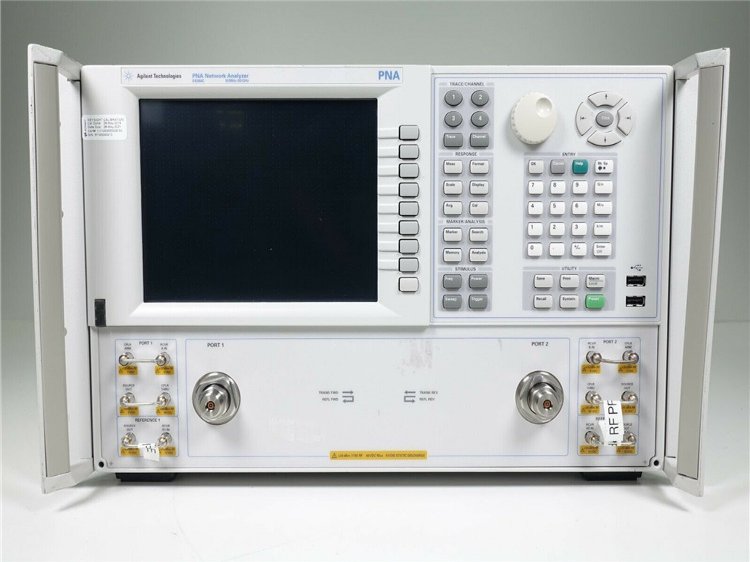 是德科技KEYSIGHT E8364B安捷伦网络分析仪E8364C