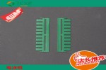 美国伯乐小型垂直电泳梳子1653355