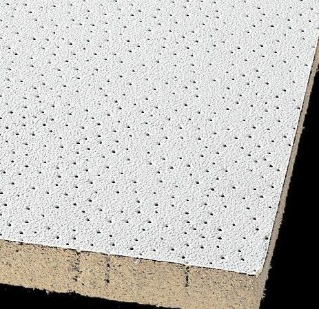 阿美丽特砂光面矿棉板