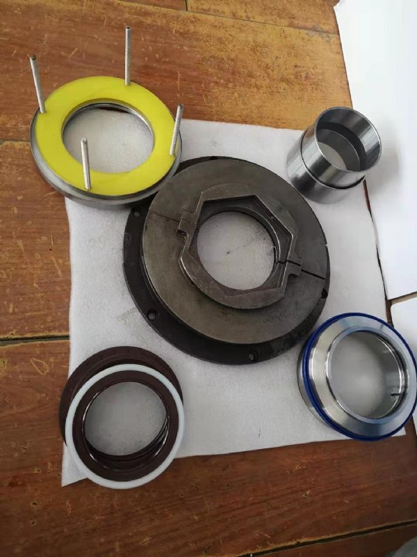 搅拌机配件BHS轴端