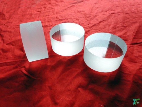 祥荣矿用救生舱防爆玻璃