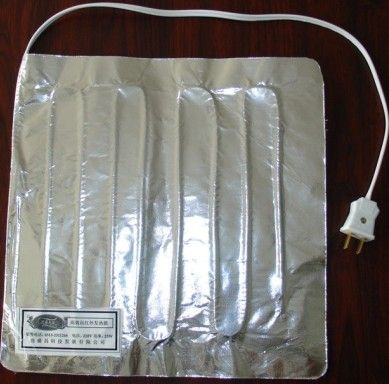 高效远红外纤维地热膜