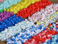 彩色鹅卵石染色石子 鹅卵石鱼缸装饰铺面