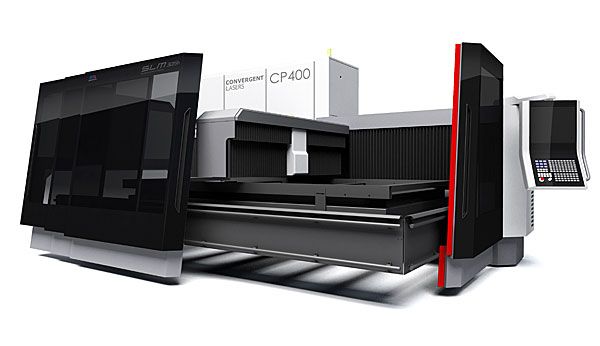 数控激光切割机