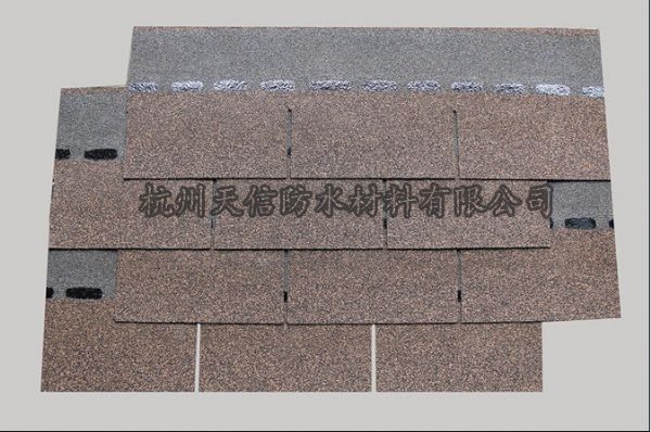 单层标准型沥青瓦