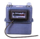 RS485总线无源直读远传气表