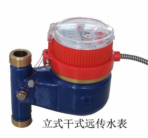 非光电直读RS485/MBUS无源直读远传水表