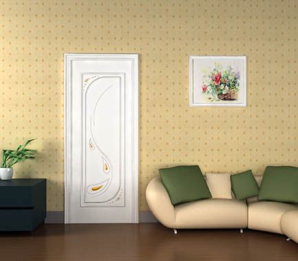 门系家居之木门