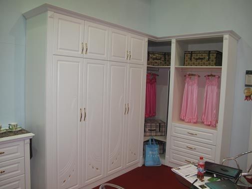 门系家居之衣柜