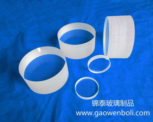 压力容器视镜玻璃