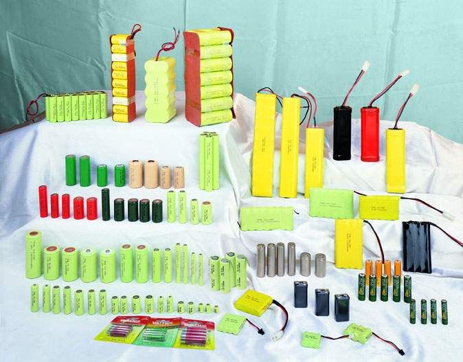 /NI-MH BATTERY