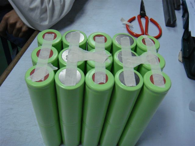 NI-MH 12V39AH 充电电池 1.2V/只