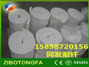 含氧化铝46.12%陶瓷纤维毯/硅酸铝纤维甩丝毯