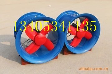 CDZ-NO6.3/NO7.1/NO8超低噪声轴流风机
