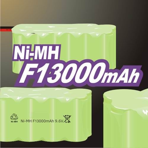 NI-MH F13000mAh