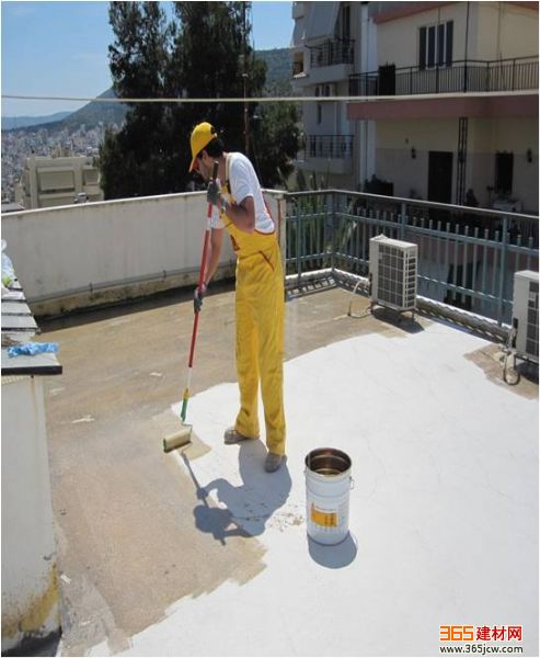 西卡液体防水卷材