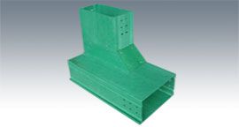 玻璃钢桥架弯通