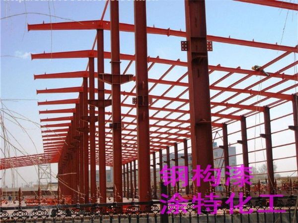 山东钢构漆户外钢铁漆
