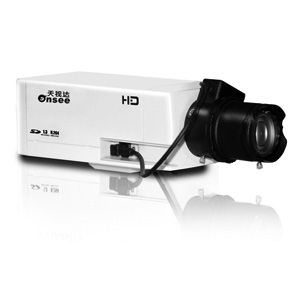 130万像素CCD高清网络摄像机