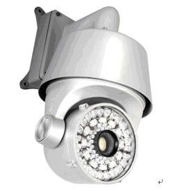 天视达130万像素高清网络快球