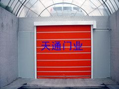 TT001快速卷门