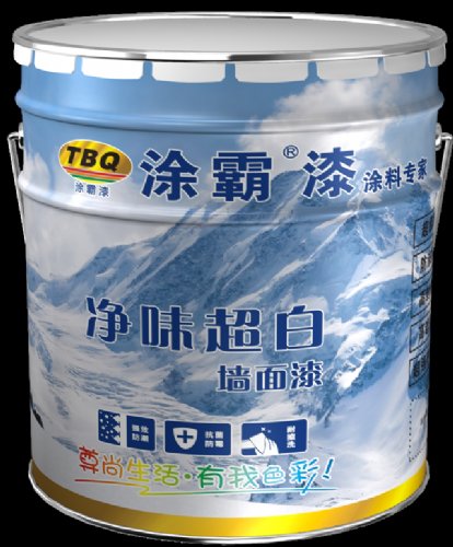 涂霸环氧地坪漆