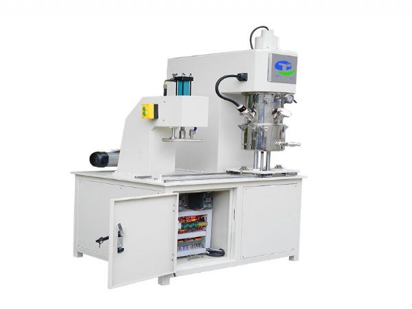 深圳周边5L搅拌压料一体机 实验室搅拌机 厂家直供