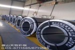 天物彩涂板镀铝锌彩涂卷加工定制