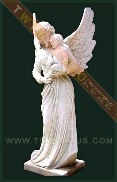 大理石人物雕刻