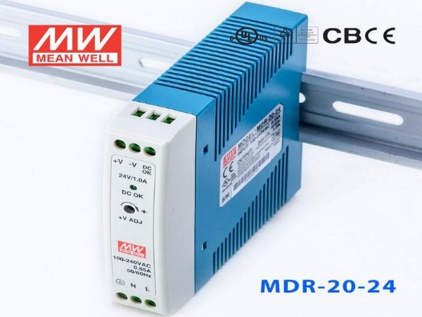 γMDR-20-24صԴ24W/24V/1A칤ҵ