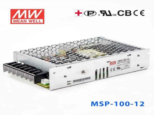 γMSP-100-12صԴ102W/12V/8.5A ͸ܴ