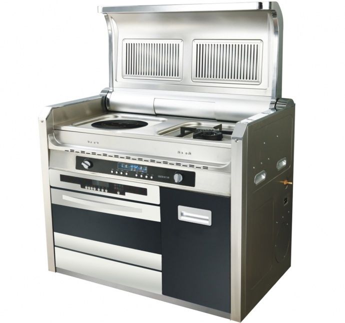 优力得健康集成环保灶JCU-8007