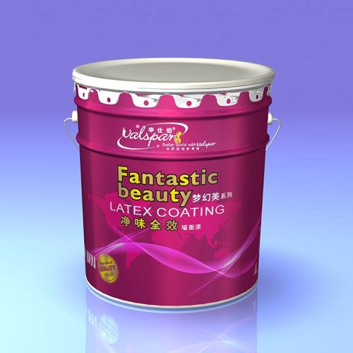 净味全效墙面漆HN6500