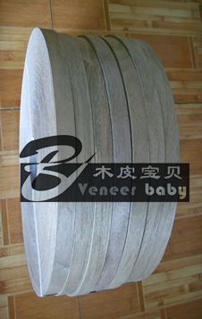 黑胡桃木皮封边条
