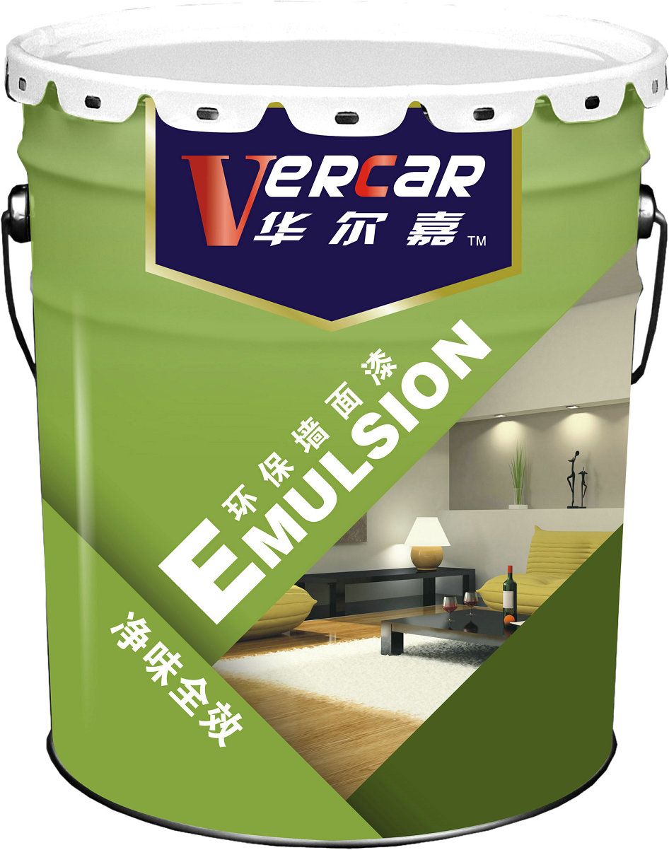 华尔嘉内外墙乳胶漆