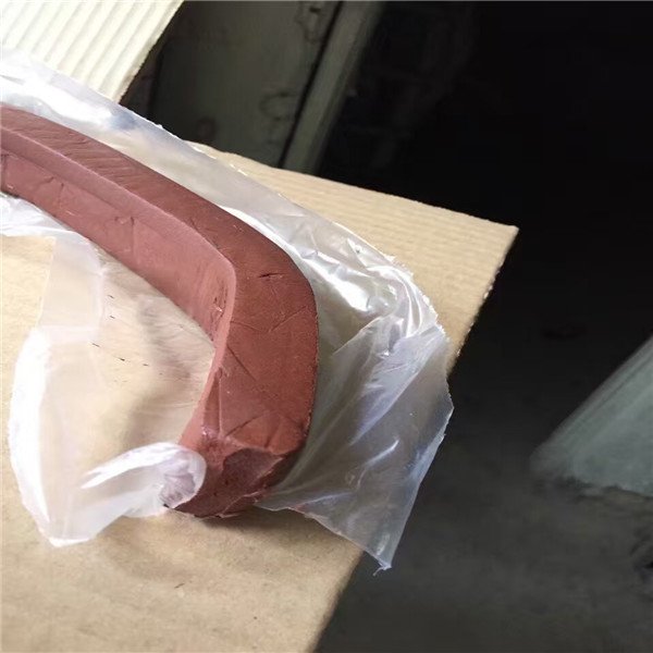 制品型遇水膨胀橡胶止水条施工工艺