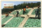 石质边坡绿化用植生袋