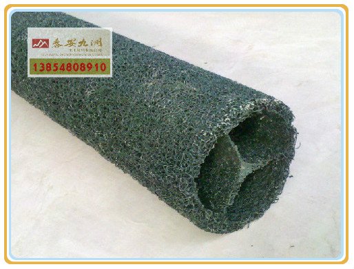 内支撑塑料盲沟|路基边沟排水盲管