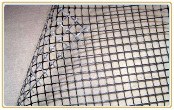 双向拉伸塑料土工格栅TGSG