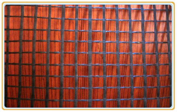 玻纤土工格栅沥青路面增强