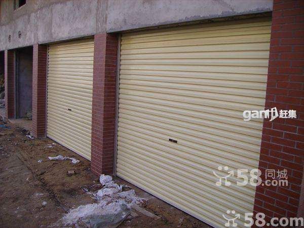 不锈钢电动防盗卷帘门