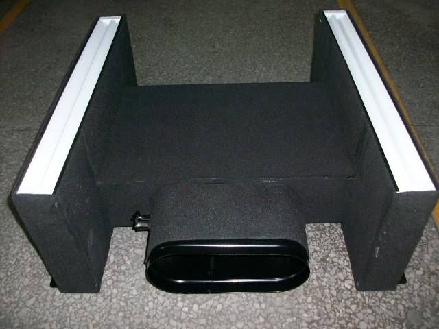 上海盈达工字型箱体