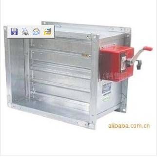 YFH-DSW排烟防火阀