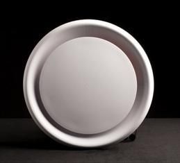 DCD圆盘型扩散出风口