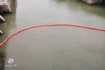 水库抗老化拦污漂排