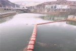 水库免维护拦污浮筒