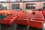 湖泊拦截垃圾pe拦污浮筒