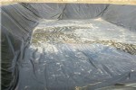 调节池防渗铺设聚乙烯土工膜
