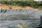 鱼塘防渗聚乙烯土工膜