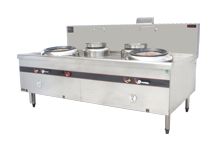 供应双炒双温灶